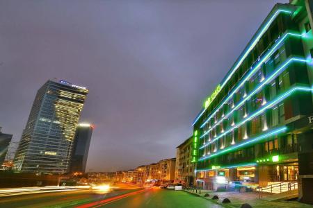 ibis Styles Istanbul Bomonti - 30
