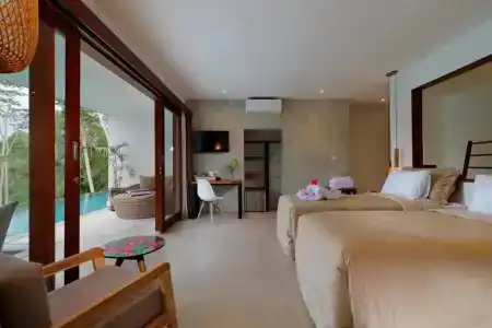 The Hidden Paradise Ubud - 79