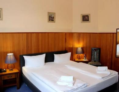 -Pension Rheingold am Kurfürstendamm - 28