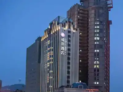 Hidden Dalian Friendship Square - 13