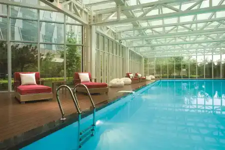 DoubleTree by Hilton Beijing - 18