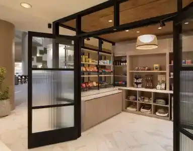 Hilton Santa Monica - 10