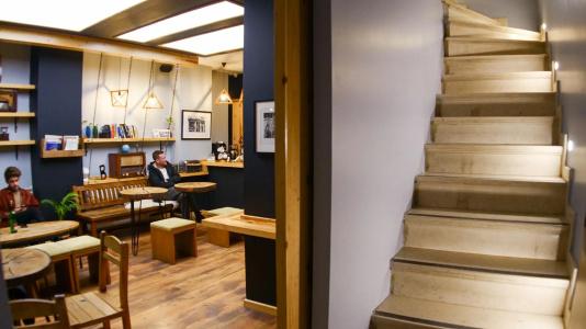 Stay Inn Taksim Hostel - 20