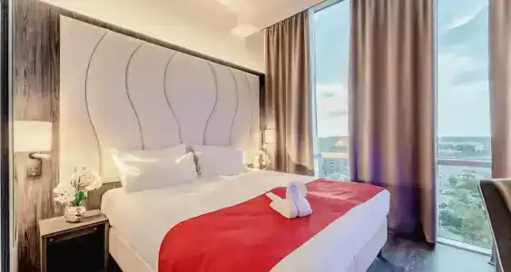 Best Western Plus Plaza Almere - 72