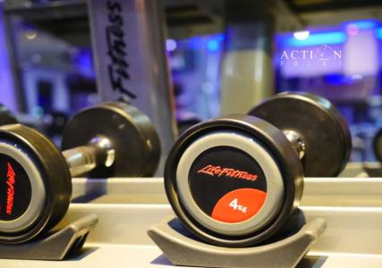 Action Point Weight loss and Fitness Resort - 13