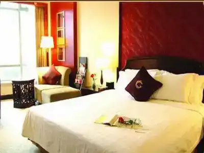 The Royal Marina Plaza Guangzhou - 56