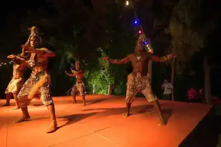Terrace Beach Resort All Inclusive - 37