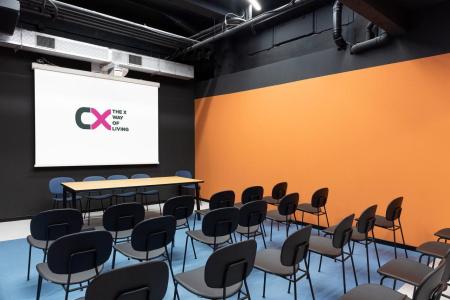 Cx Turin Belfiore Student&Explorer Place - 7