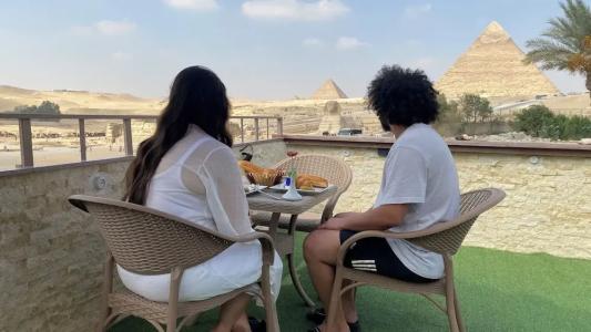 7 Pyramids Guest House - 25