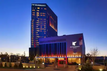 JW Marriott Ankara - 26