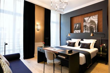 Hôtel Square Louvois - 19