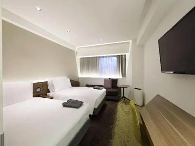 Tenza & Skyspa At Sapporo Central - 35