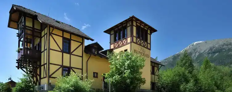 Pension Villa Kunerad - 0