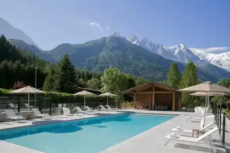Excelsior Chamonix Hôtel & Spa - 19