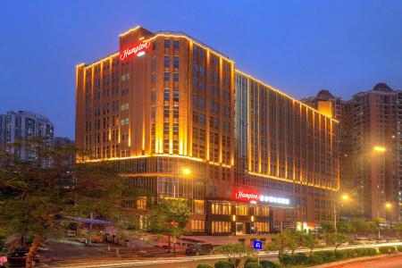 Hampton by Hilton Guangzhou Dongxiaonan - 17