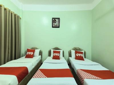 Super Oyo 108 Marsa Al Masafar Apartment - 56