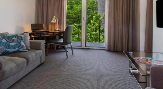 The Peninsula Riverside Serviced - 146