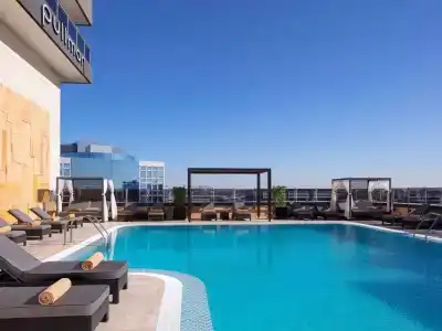 Pullman Dubai Creek City Centre Residences - 32