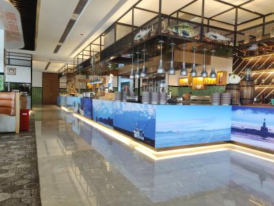 Holiday Inn Guangzhou South Lake, An Ihg - 36