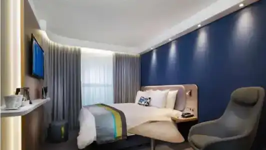 Holiday Inn Express Karlsruhe - City Park, An Ihg - 61