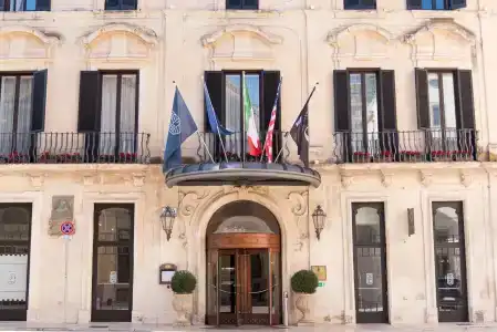 Patria Palace Lecce - 0
