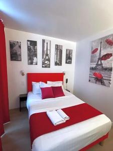 Hôtel de Bordeaux - 70