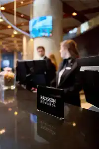 Radisson Blu Plaza, Oslo - 33