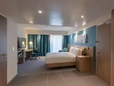Hampton by Hilton Düsseldorf City Centre - 34