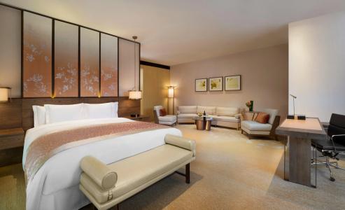 Hualuxe Shanghai Twelve At Hengshan, An Ihg - 33