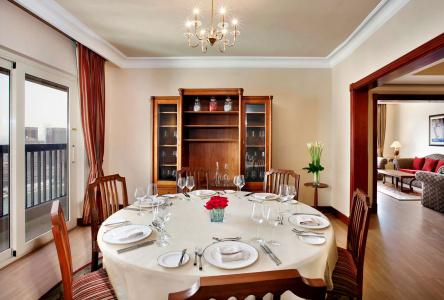 Hilton Cairo Zamalek Residences - 16