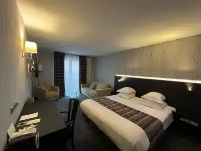 Best Western Plus La Fayette et SPA - 6