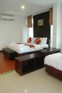 Nattha Waree Hotsprings and Spa - 26