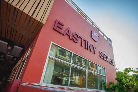 Eastiny Seven - 0
