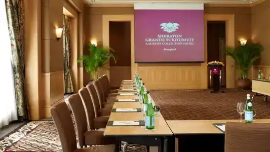 Sheraton Grande Sukhumvit, a Luxury Collection, Bangkok - SHA Extra Plus - 26