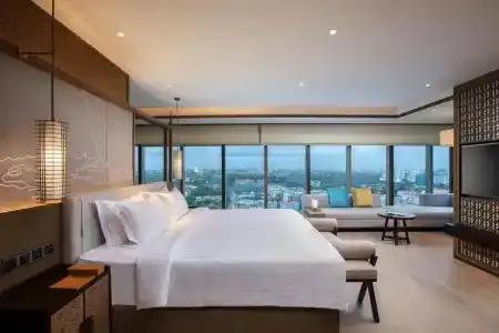 Pan Pacific Yangon - 61