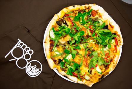 Langley Hôtel Tango - 11