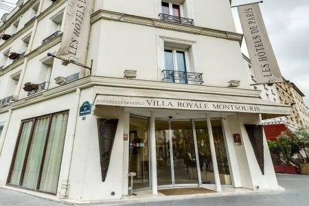 Villa Royale Montsouris - 50