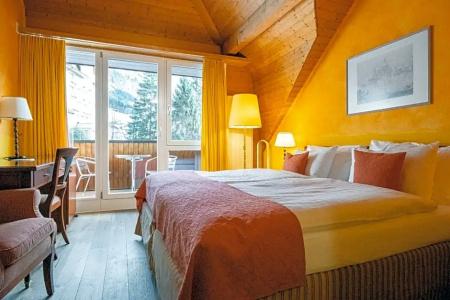 & Spa Silberhorn Wengen - 82