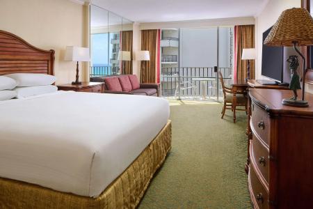 Outrigger Waikiki Beach Resort - 40
