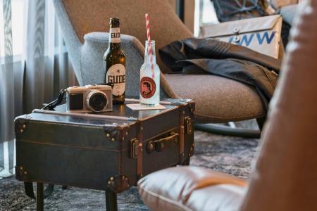 Moxy Frankfurt Airport Kelsterbach - 17