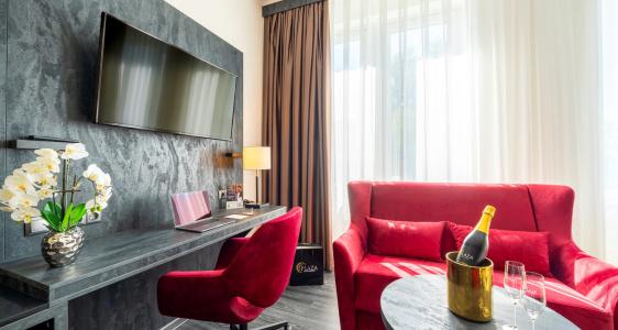 Plaza Schwerin; Sure Collection By Best Western - 137