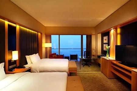 Hilton Nanjing Riverside - 117