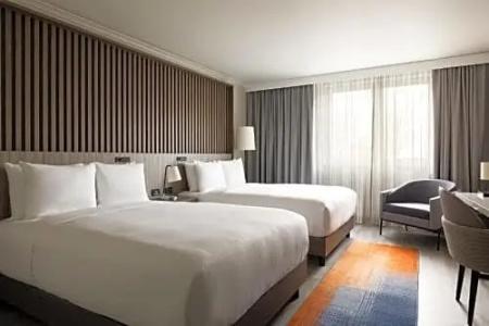 Paris Marriott Charles de Gaulle Airport - 25