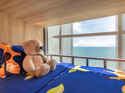 möVenpick Siam Na Jomtien Pattaya - Sha Extra Plus - 4