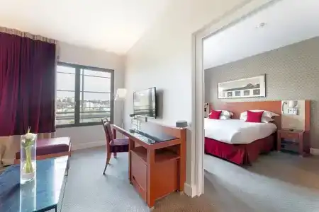 Crowne Plaza Lyon Parc de la Tête d'Or - 214