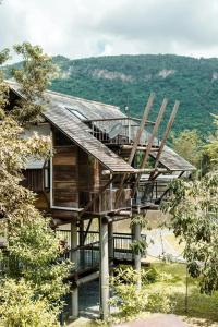 Lala Mukha Tented Khao Yai - 27