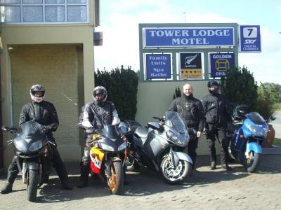 Tower Lodge - 13