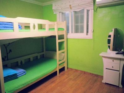 Blue Backpackers - 4