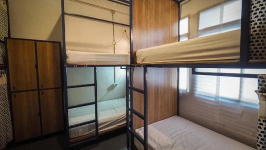 Hoft Hostel Bangkok - 49