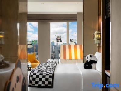 Wanda Reign Chengdu - 79